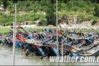 台风苏拉携暴雨向福建袭来 台风苏拉路径