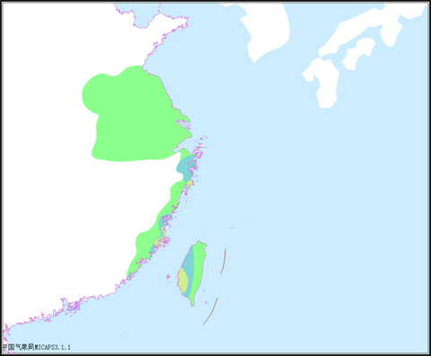 “苏拉”风雨监测