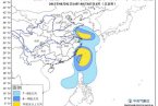 台风给浙江沿海地区带来暴雨大风 今明两天沿海地区