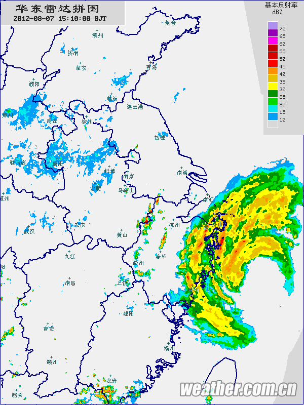 台风海葵登陆浙江 台风海葵对浙江影响