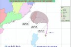 14号台风天枰最新消息 台风天枰继续加强 天枰台风最