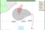 14号台风天秤最新消息 台风天秤路径实况最新消息