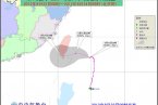 台风天枰登陆台湾 14号台风天枰最新路径消息