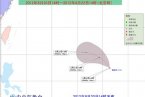 15号台风最新消息 台风布拉万最新路径图