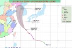 2012年第15号超强台风布拉万路径 台风布拉万路径实时