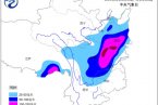 西南地区明日起将迎强降水 需防范地质灾害