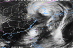 15号布拉万台风登陆朝鲜 今年第一个登陆朝鲜的台风