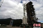 中国一箭双星发射两颗北斗卫星 9月19日北斗导航卫星