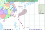 超强台风杰拉华路径图 17号超强台风杰拉华最新路径