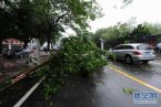 海南台风山神 台风山神对海南影响多地现强风暴雨