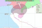 台风山神最新消息 台风山神已加强为强台风将登陆越