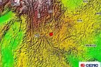 禄丰地震 10月15日云南省楚雄市禄丰县发生4.4级地震