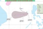 在格美和冷空气共同影响下 南海将有大风巨浪