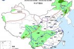 西南地区冷空气即将到 来未来几天西南地区多阴雨