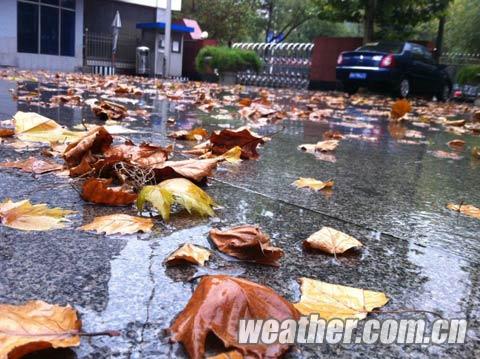 强雨雪及寒潮天气来袭 今日河北连发五预警