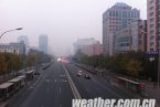 北京11月3日天气预报白天小雨转中雨 今天夜里北京有