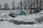 内蒙古雨雪天气暂时结束天气转晴 冷空气影响气温仍