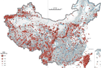 <font color='#FF0000'>中国地震带分布图 中国四大地震带和23条地震带分布</font>