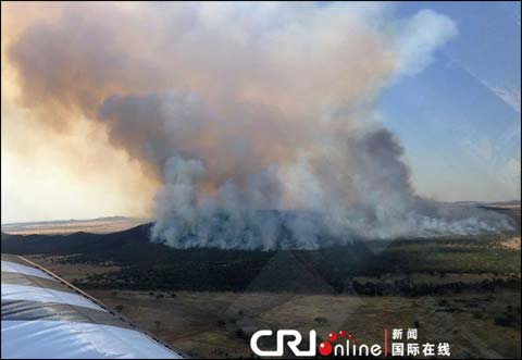 澳大利亚山火