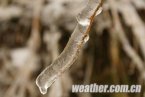 贵州雨雪冰冻天气和冻雨将减弱 1月13日灾害天气基本