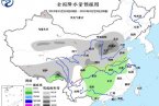 大范围雨雪天气19日至22日再来 北方下雪南方下雨