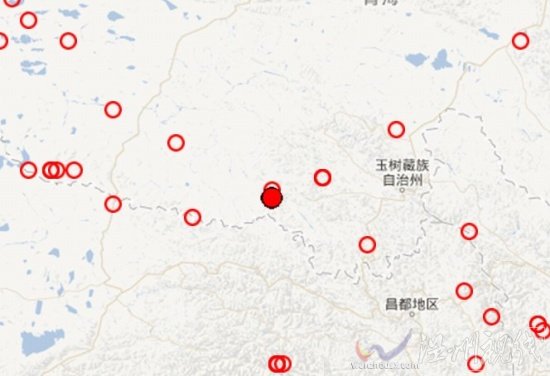 2月4日杂多县地震