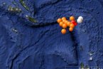 所罗门群岛地震 这几天所罗门岛国地震接连不断 2月