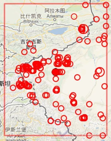 新疆伽师县地震