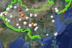 新疆鄯善县地震信息 2013年2月18日新疆鄯善县发生3