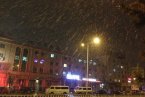 北京三月飘雪 3月18日北京延庆下雪 怀柔门头沟房山