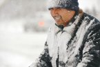 辽宁28日迎来暴雪 气温持续下降致中小学推迟开学