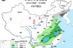 中东部迎来大范围降水 南方多地有雷暴