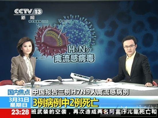 h7n9禽流感病例