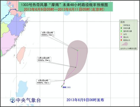 2013年台风摩羯