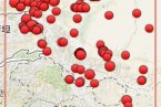 新疆喀什地区叶城县昨天和今天连续发生地震 今天叶