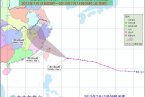 台风苏力什么时候登陆温州 7号超强台风苏力登陆温