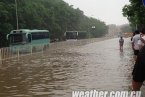 大连7月降雨量接近一年 强降雨致地质灾害频发