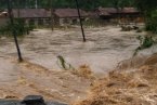 吉林桦甸市特大暴雨 洪灾已致2人死亡