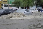 长春暴雨 8月16日长春暴雨天气市区发起大水