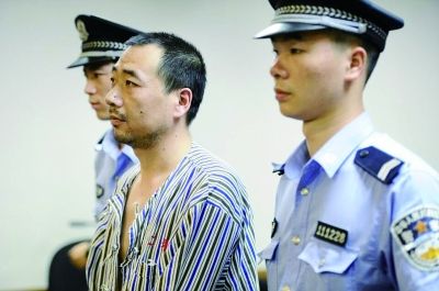 北京市延庆男子刘迎洁酒后踹死4个月大女儿被判无期徒刑