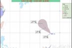 二十号台风帕布最新路径 2013第20号台风帕布路径图