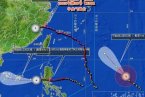 台风韦帕路径 2013年第26号台风韦帕路径风力(10月12日