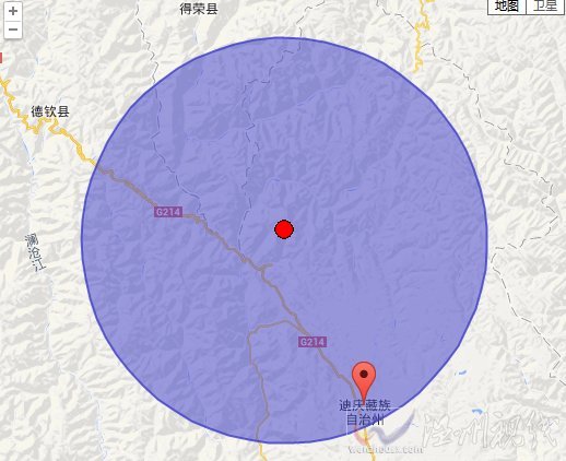 四川云南交界地震