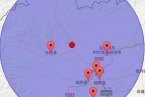 四川省阿坝州理县2013年11月4日发生3.0级地震