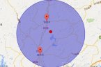 高州地震 2013年12月6日晚广东省茂名市高州市发生3