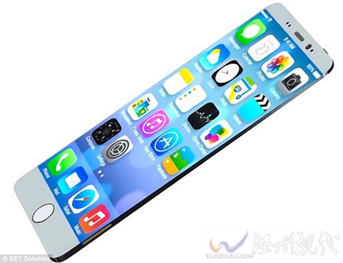 iPhone 6厚度最薄将达到1.5毫米