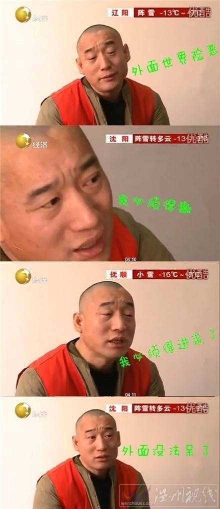 沈阳大力哥采访视频