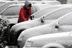 春运返程高峰遭遇雨雪 山东多地迎来2014年第一场雪