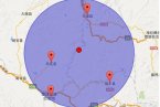 禄丰地震 2014年2月13日云南省楚雄州禄丰县发生2.9级