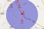 犍为县地震 2014年2月21日四川犍为县发生2.8级有感地